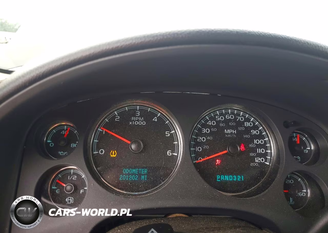 2008 GMC Yukon VIN:1GKFC13J08R120405 - 9