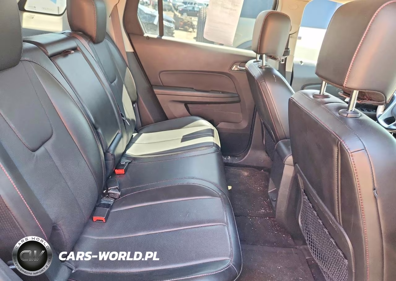 2013 GMC Terrain Slt VIN:2GKFLVEK0D6207126 - 11
