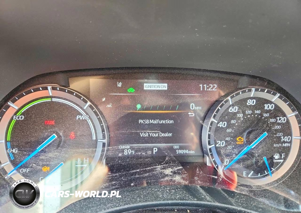 2021 Toyota Highlander Hybrid Limited VIN:5TDXBRCH2MS064493 - 9
