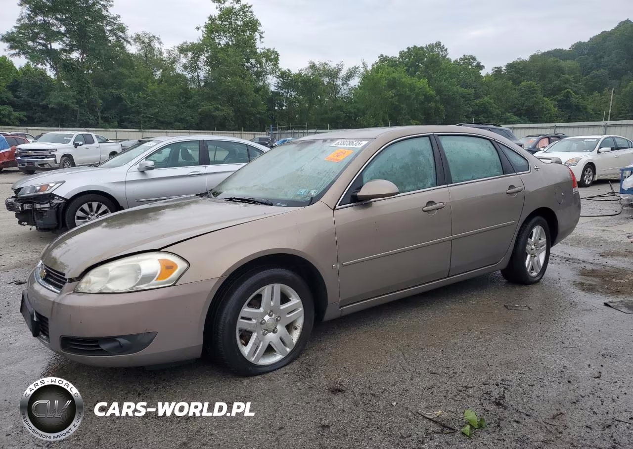 2006 Chevrolet Impala Ltz