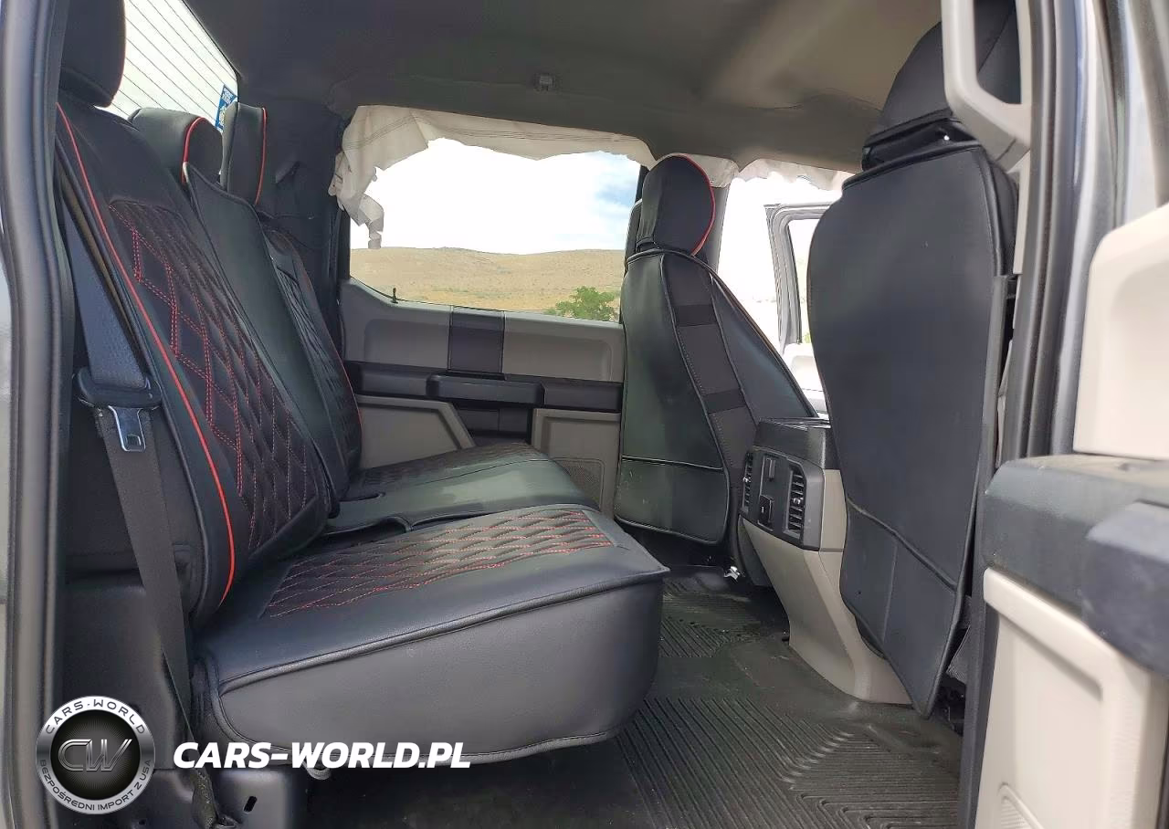 2020 Ford F150 Supercrew VIN:1FTEW1E43LKE73177 - 10