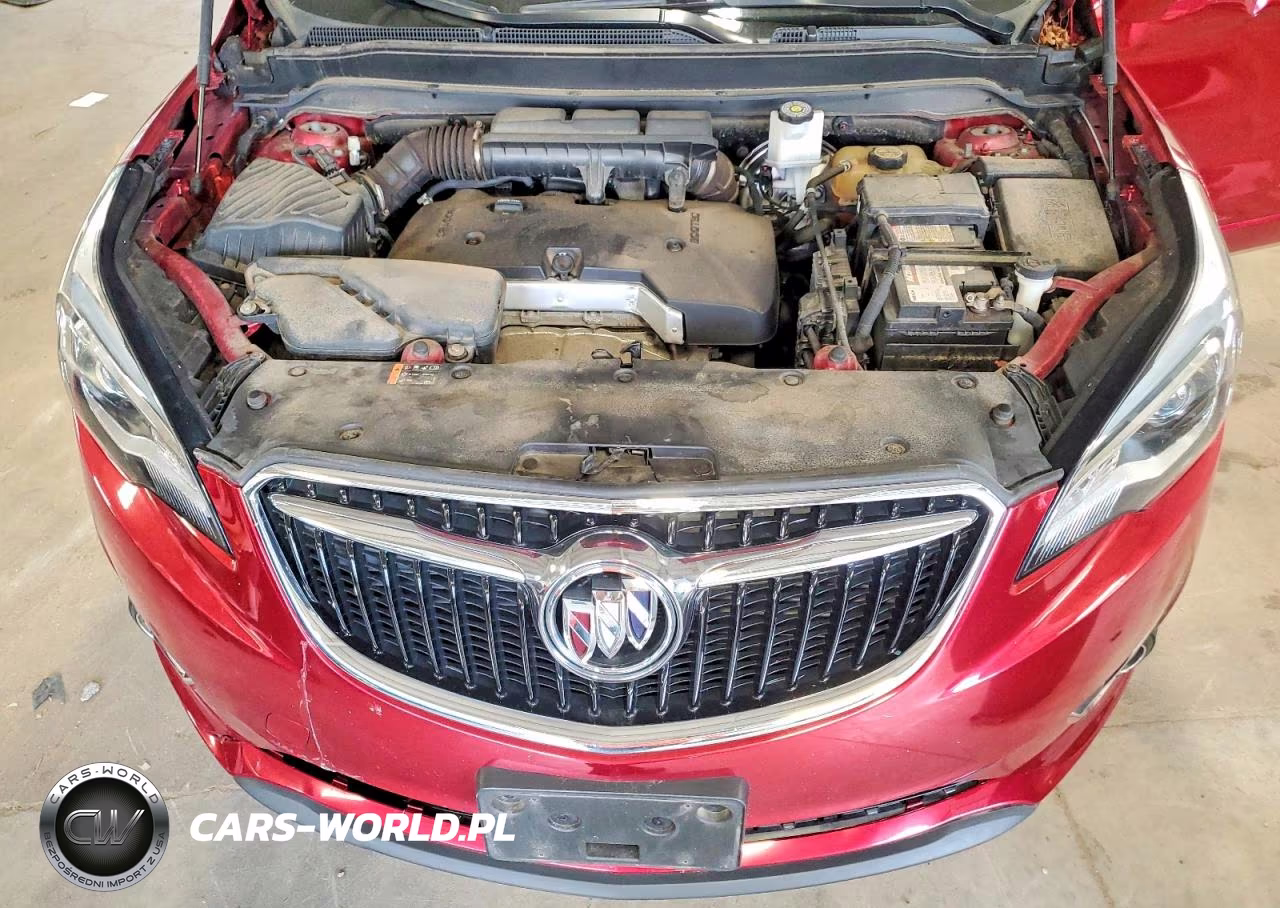 2020 Buick Envision Essence VIN:LRBFX2SA3LD053763 - 12