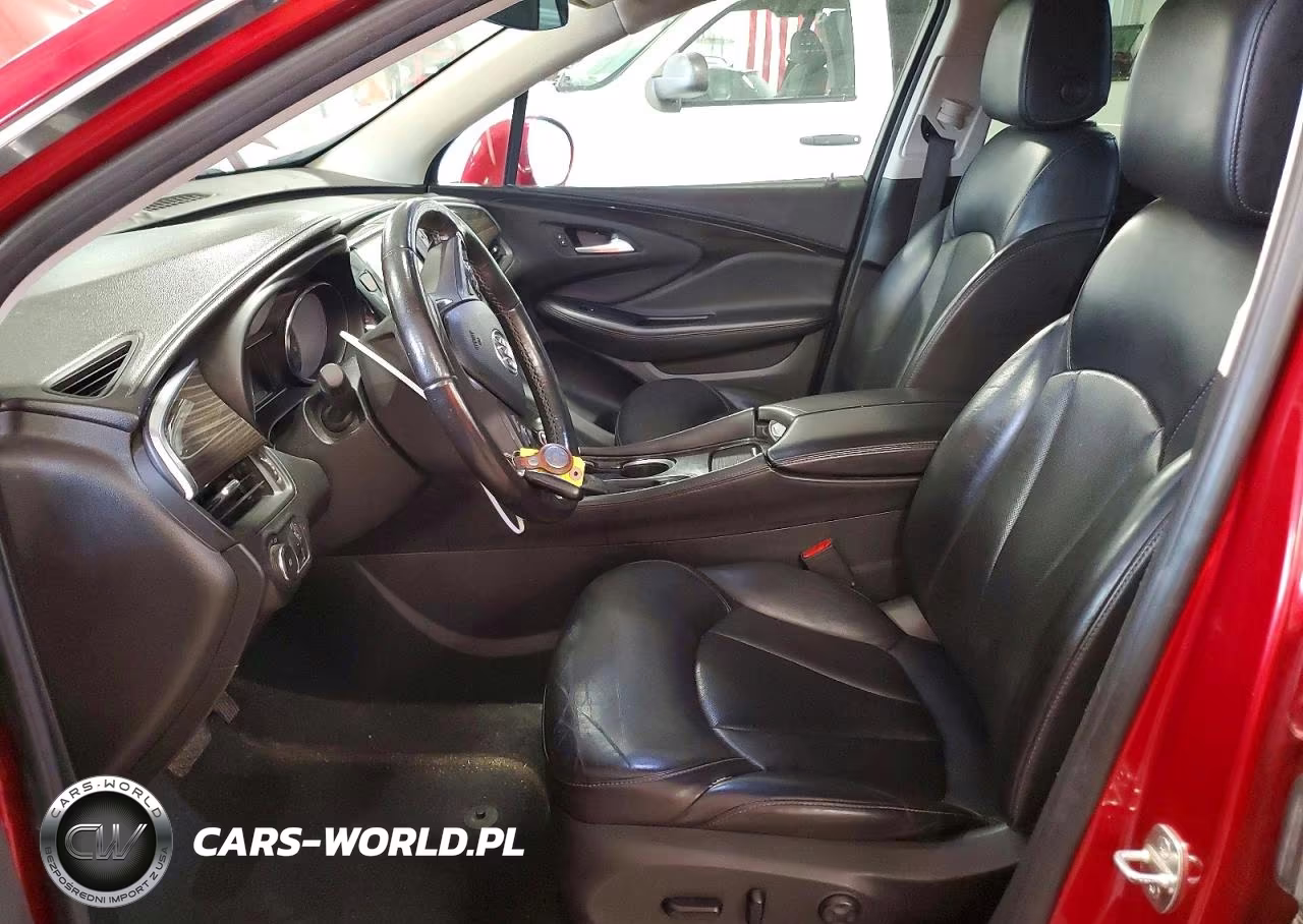 2020 Buick Envision Essence VIN:LRBFX2SA3LD053763 - 7