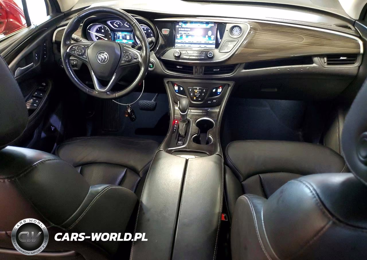 2020 Buick Envision Essence VIN:LRBFX2SA3LD053763 - 8