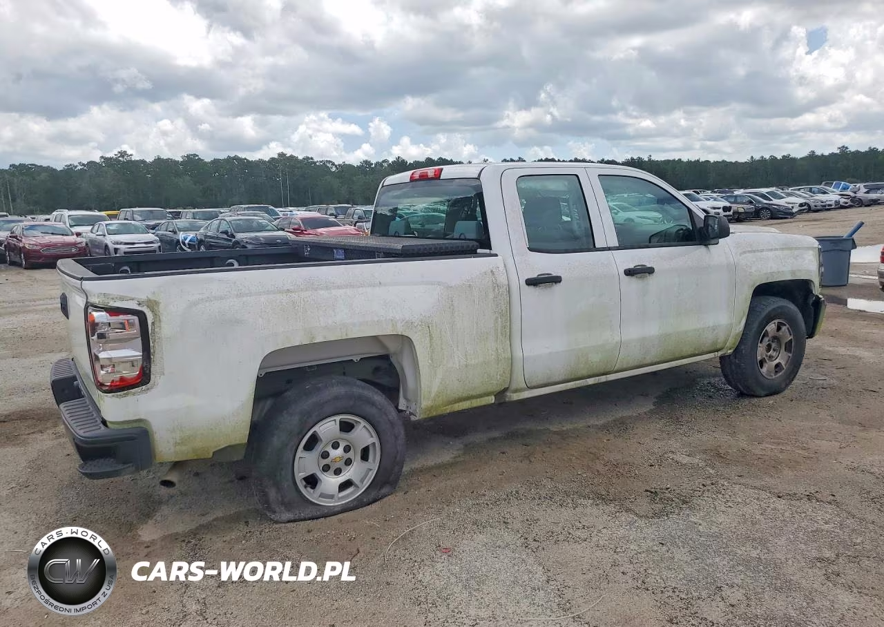 2017 Chevrolet Silverado C1500 VIN:1GCRCNEH4HZ224728 - 3