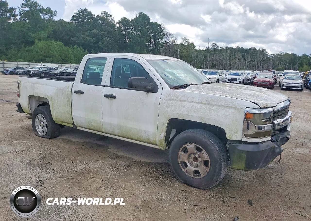 2017 Chevrolet Silverado C1500 VIN:1GCRCNEH4HZ224728 - 4
