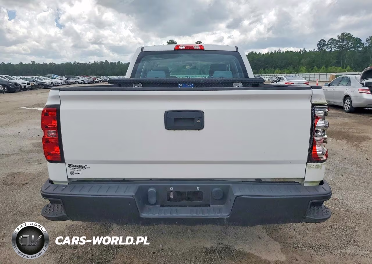 2017 Chevrolet Silverado C1500 VIN:1GCRCNEH4HZ224728 - 6