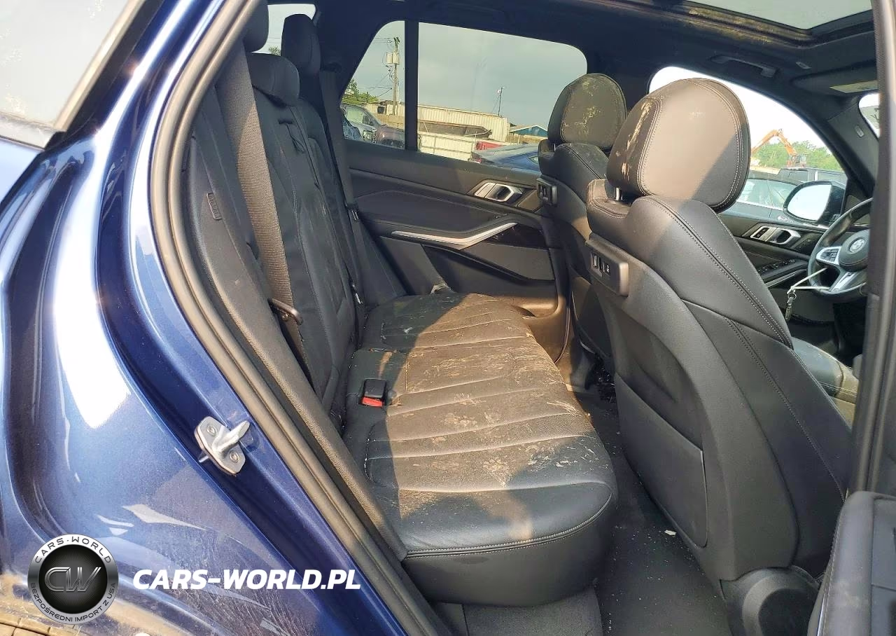 2019 BMW X5 xDrive40I VIN:5UXCR6C51KLL64098 - 11