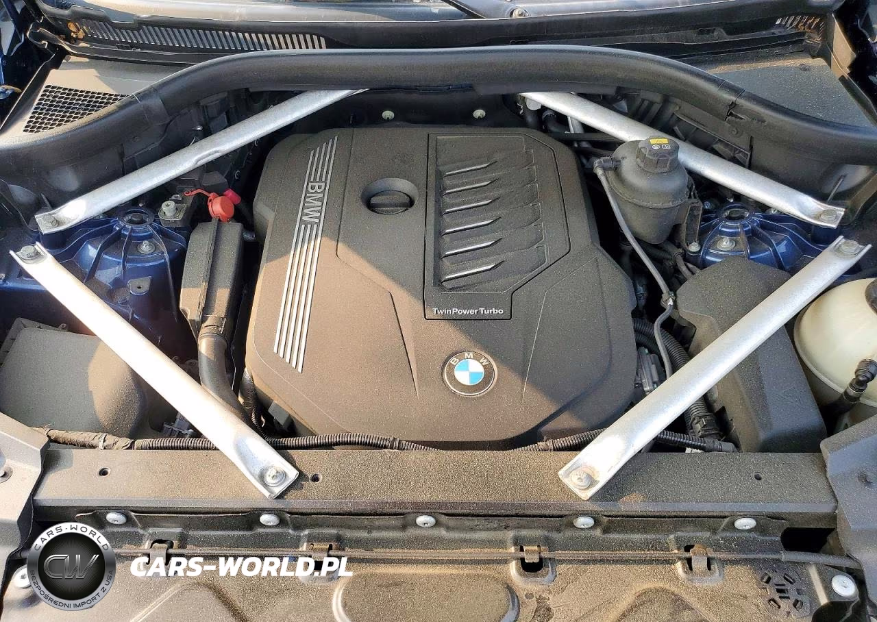 2019 BMW X5 xDrive40I VIN:5UXCR6C51KLL64098 - 12