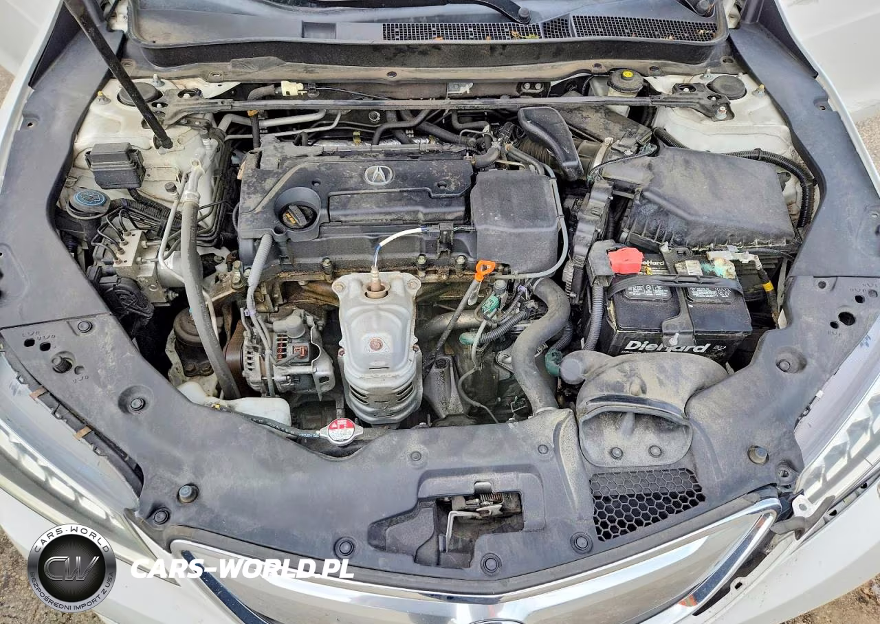 2015 Acura Tlx Tech VIN:19UUB1F59FA014603 - 11