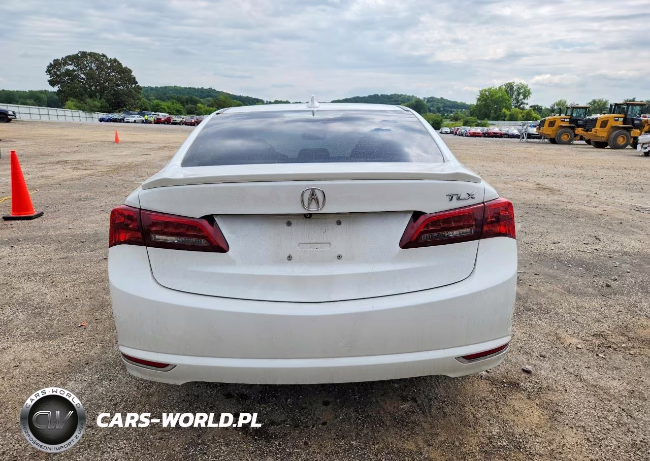 2015 Acura Tlx Tech VIN:19UUB1F59FA014603 - 6