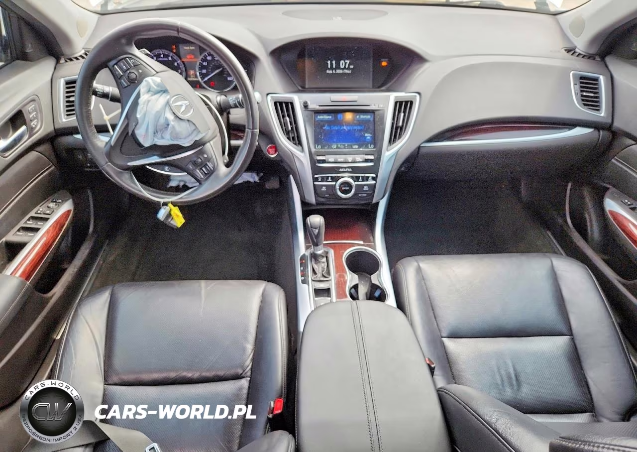 2015 Acura Tlx Tech VIN:19UUB1F59FA014603 - 8