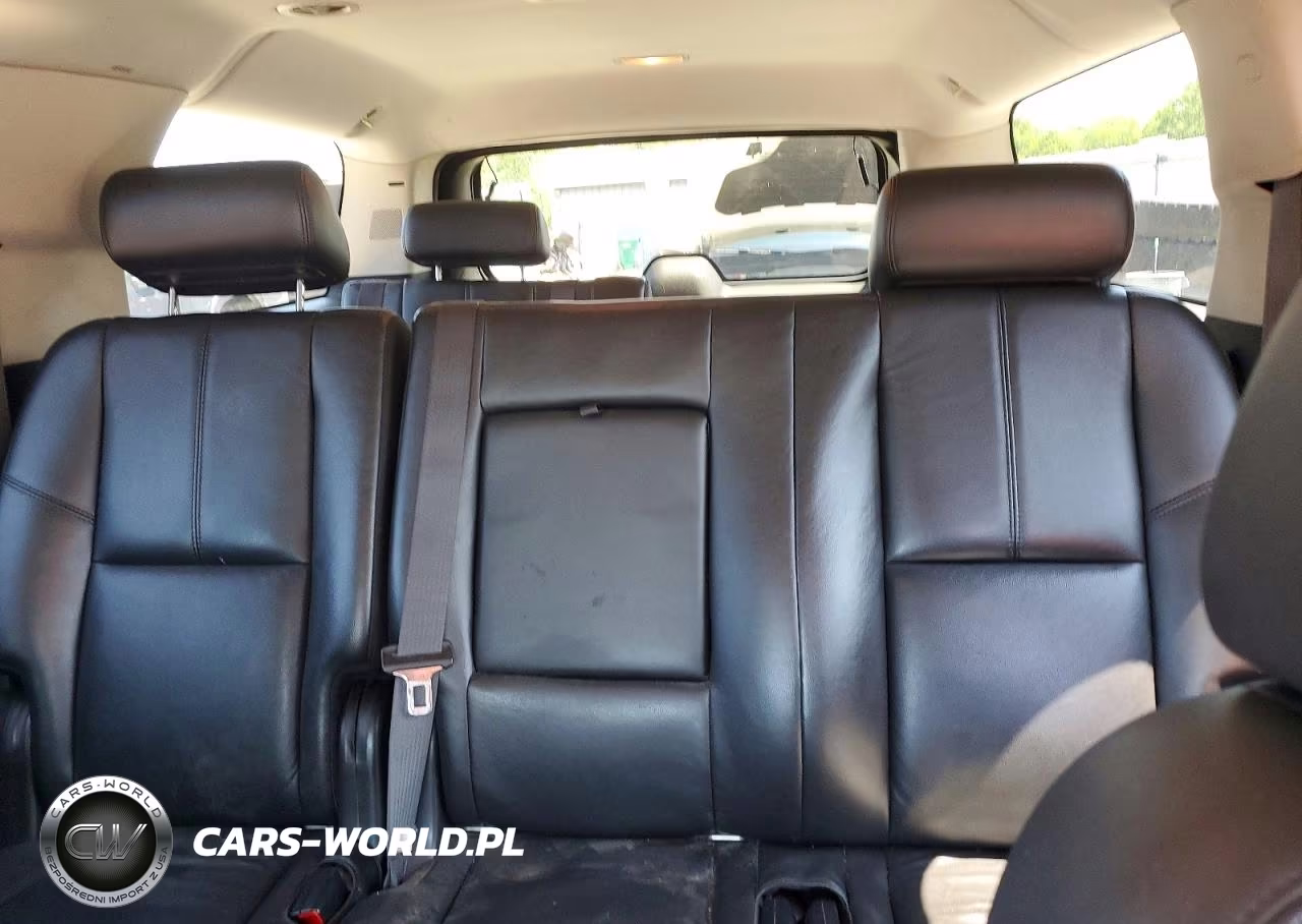 2009 Chevrolet Suburban K1500 Lt VIN:1GNFK26329J110497 - 10