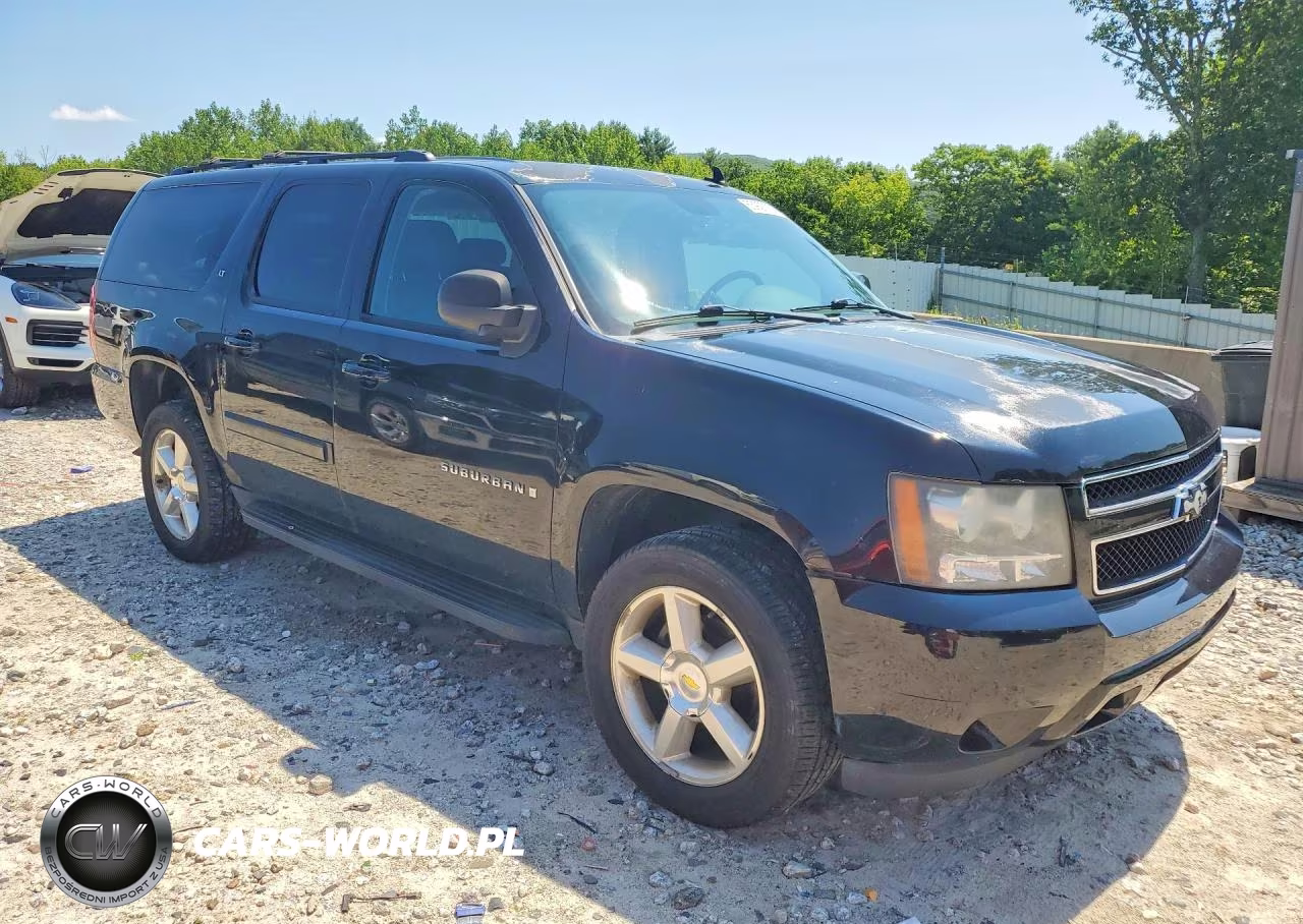 2009 Chevrolet Suburban K1500 Lt VIN:1GNFK26329J110497 - 4