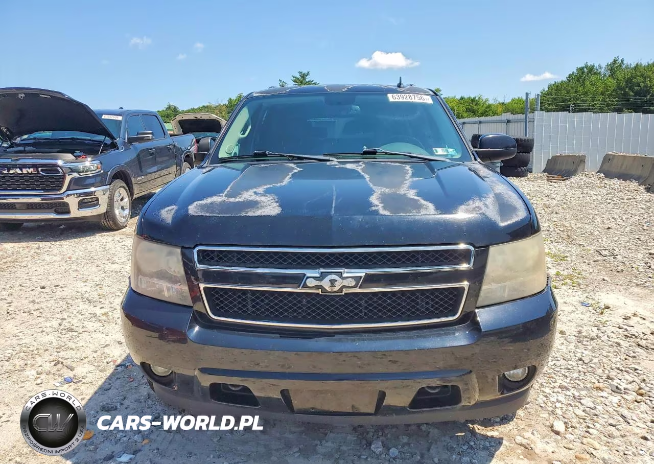 2009 Chevrolet Suburban K1500 Lt VIN:1GNFK26329J110497 - 5