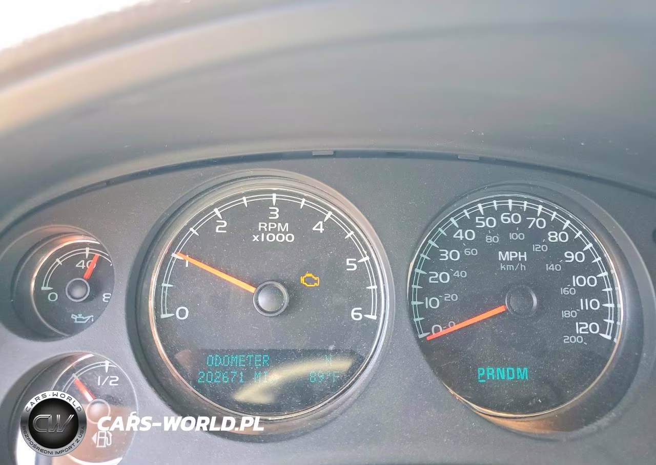 2009 Chevrolet Suburban K1500 Lt VIN:1GNFK26329J110497 - 9