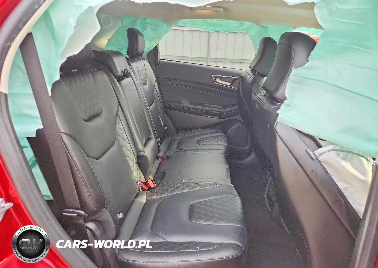 2023 Ford Edge Titanium VIN:2FMPK4K96PBA20429 - 10