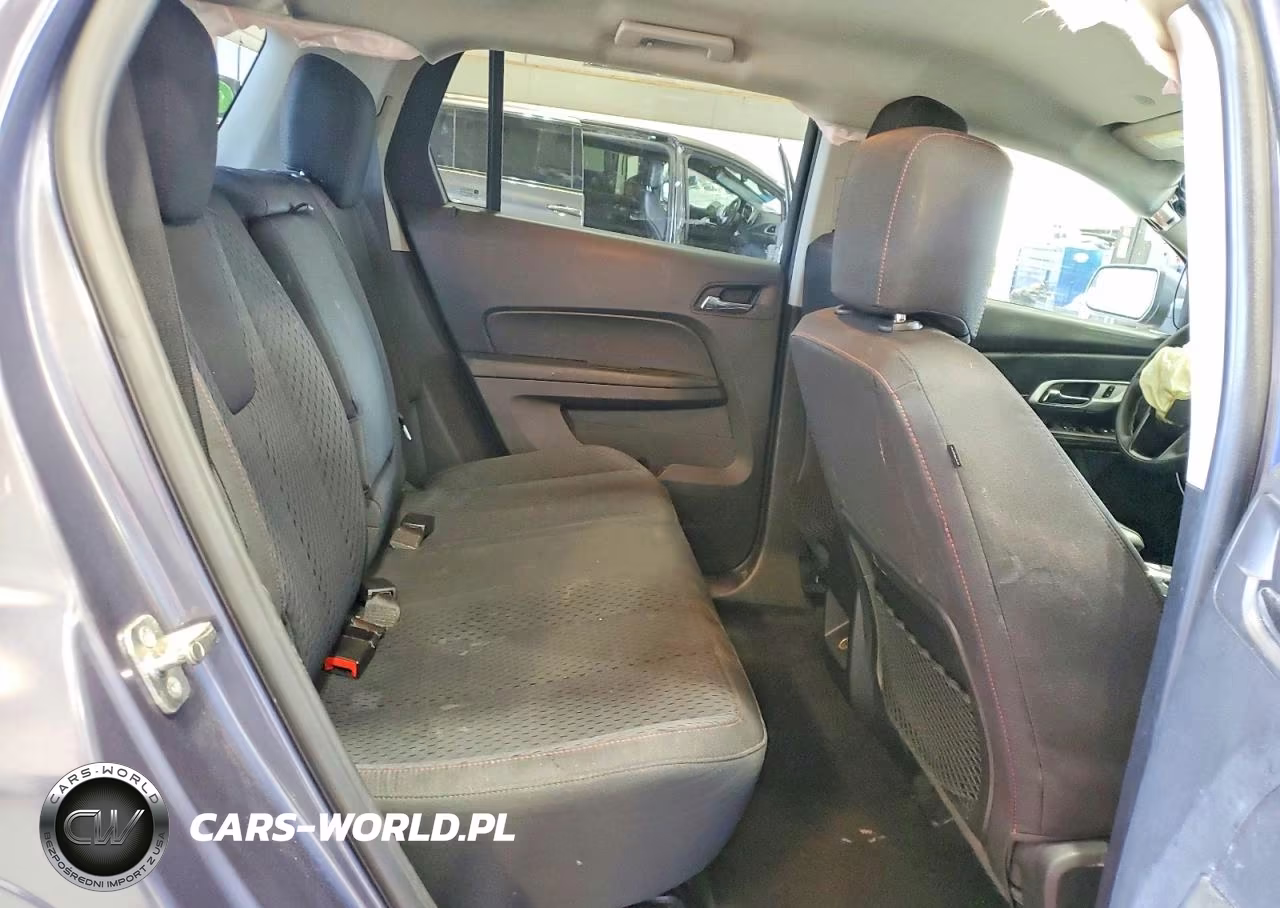 2014 GMC Terrain Sle VIN:2GKFLVEK6E6148469 - 10