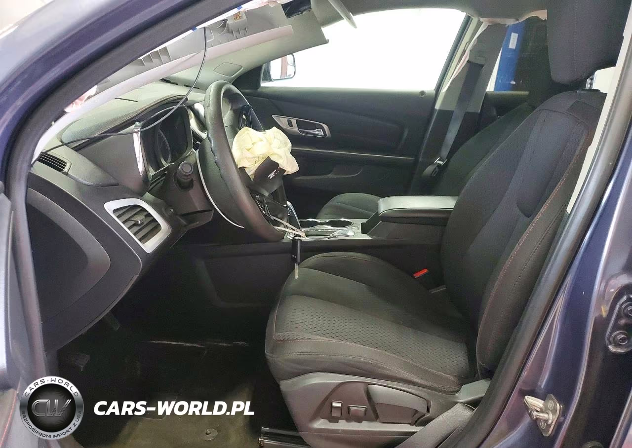 2014 GMC Terrain Sle VIN:2GKFLVEK6E6148469 - 7