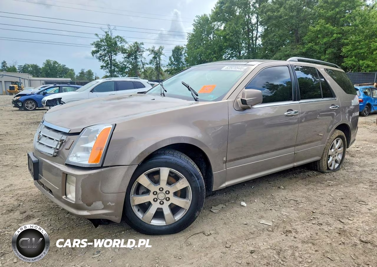 2007 Cadillac Srx