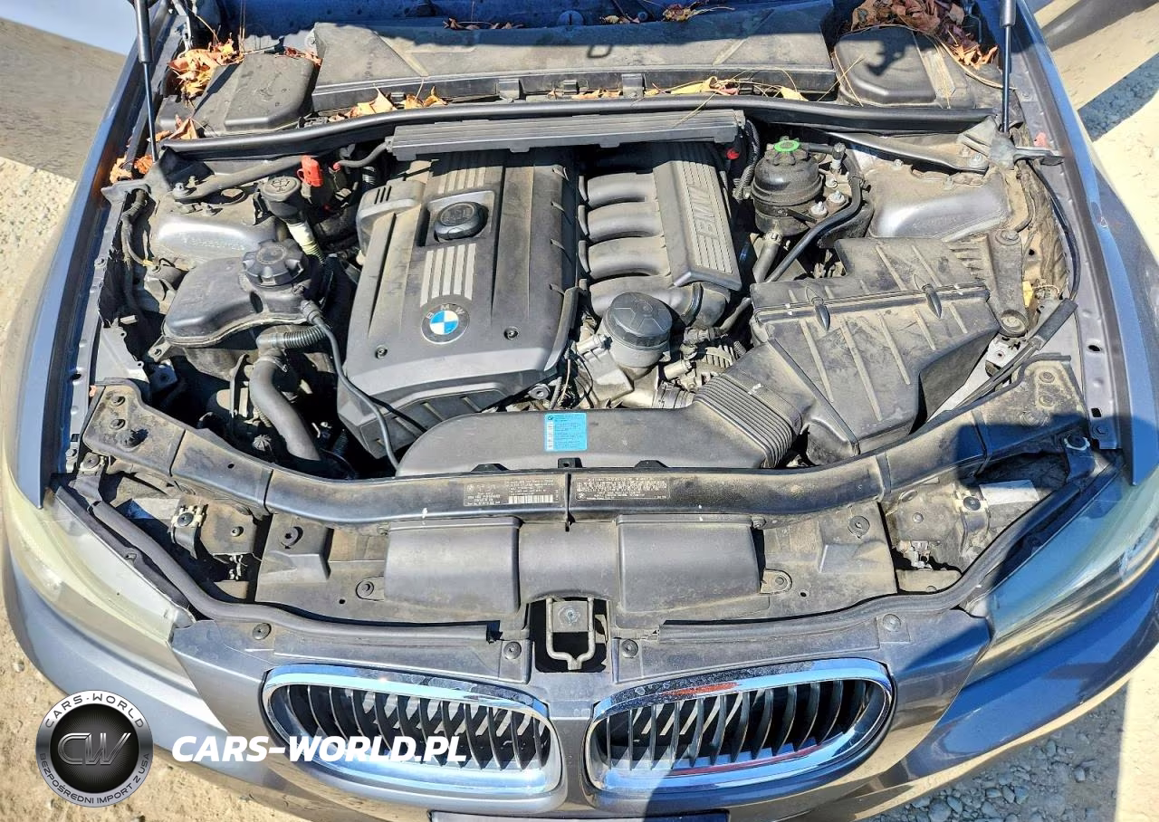 2011 BMW 328 I Sulev VIN:WBAPH5G5XBNM71940 - 11