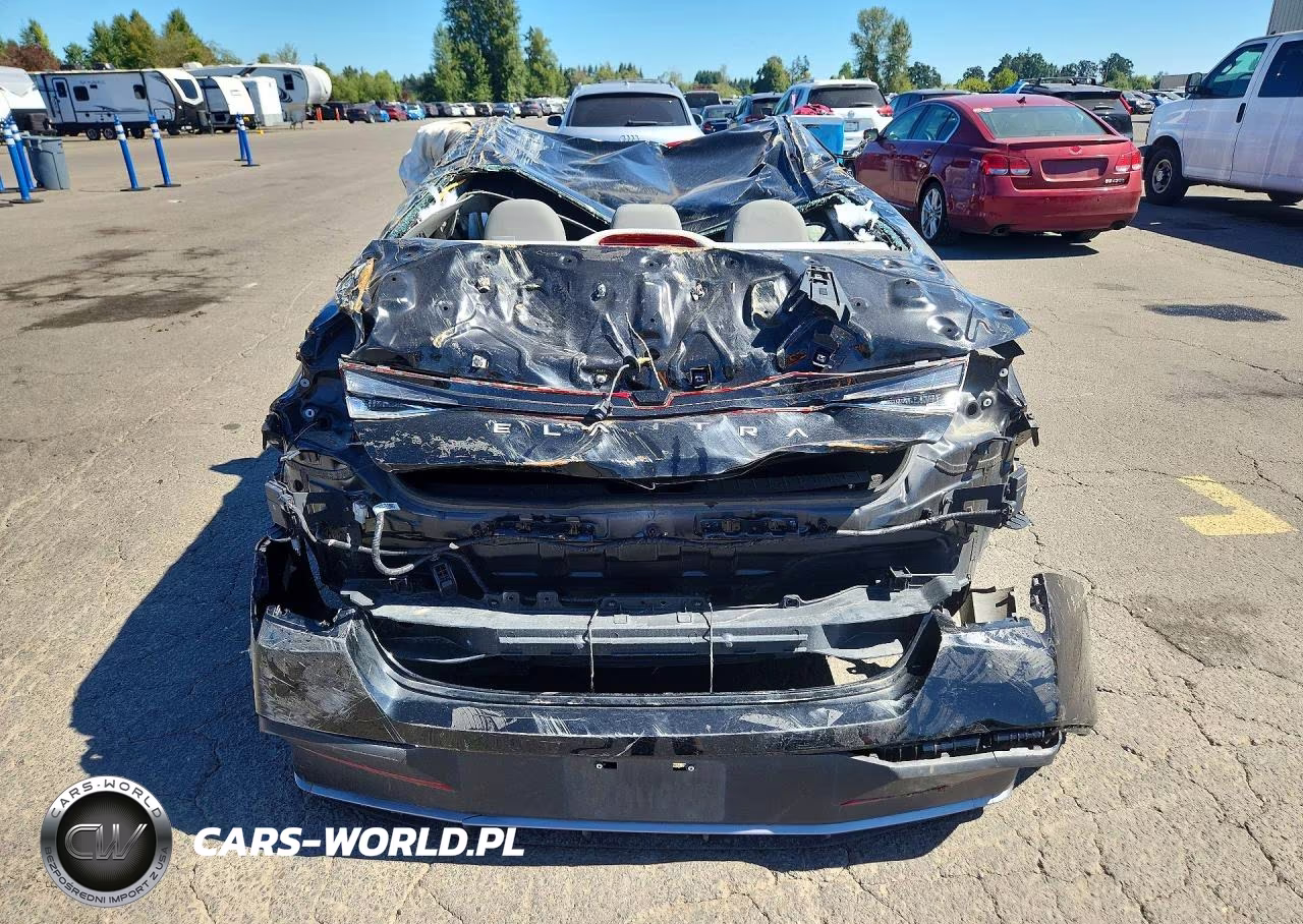 2024 Hyundai Elantra Sel VIN:KMHLM4DG2RU750467 - 6
