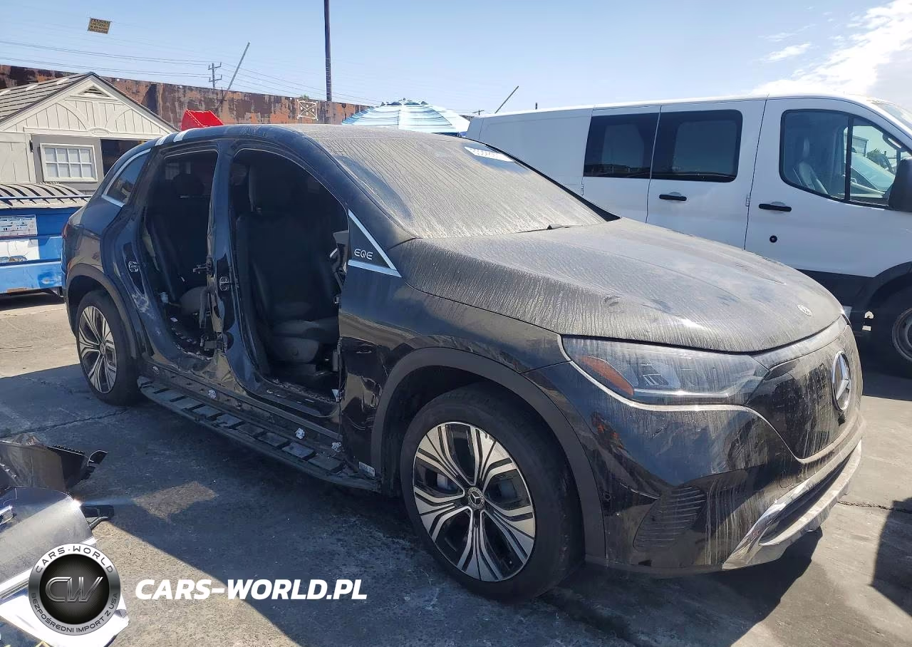 2025 Mercedes-Benz Eqe Suv 350+ VIN:4JGGM2BB0SA060866 - 4