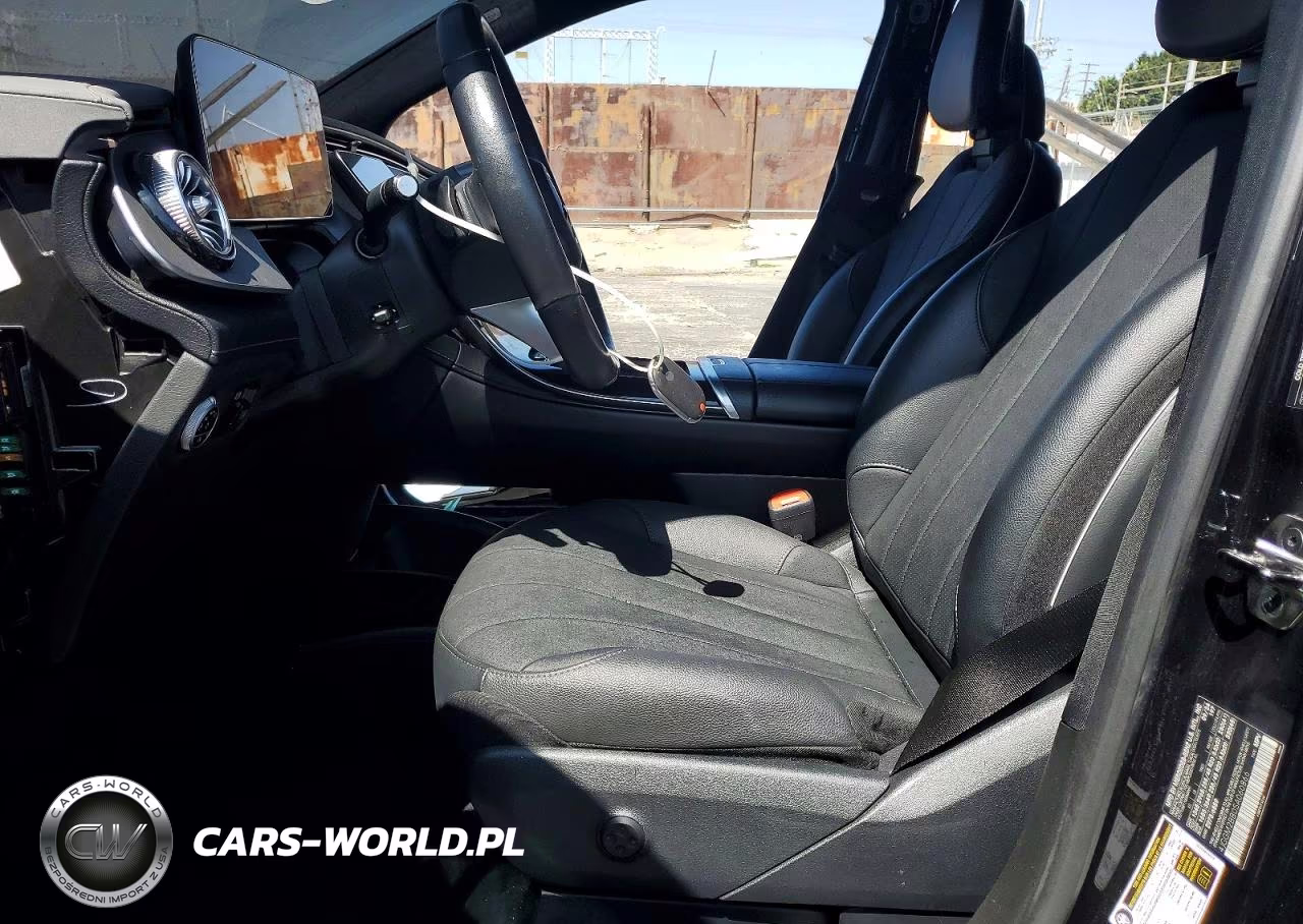 2025 Mercedes-Benz Eqe Suv 350+ VIN:4JGGM2BB0SA060866 - 7
