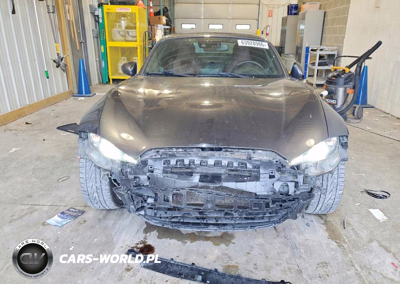 2017 Mazda Mx-5 Miata Grand Touring VIN:JM1NDAM73H0100984 - 5
