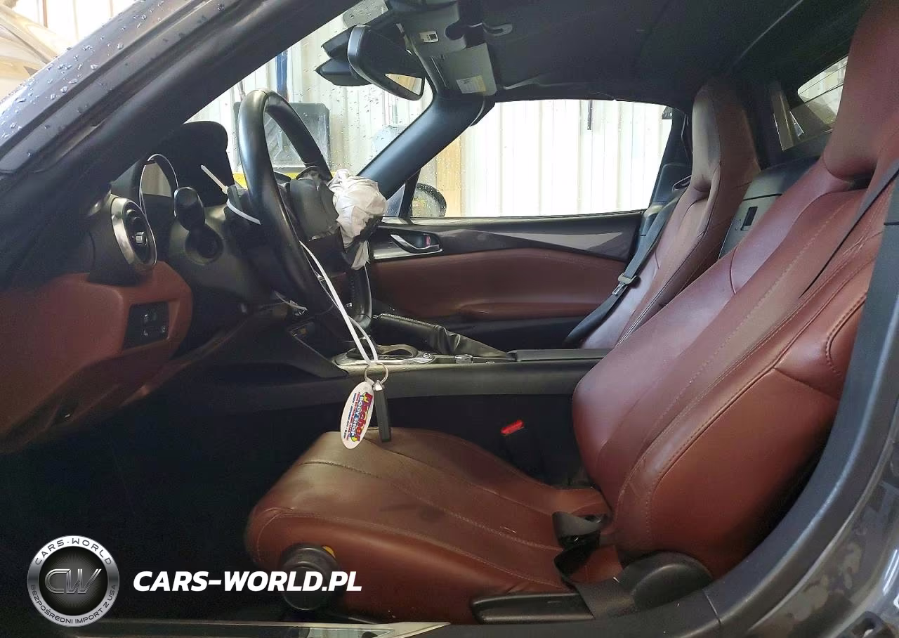 2017 Mazda Mx-5 Miata Grand Touring VIN:JM1NDAM73H0100984 - 7