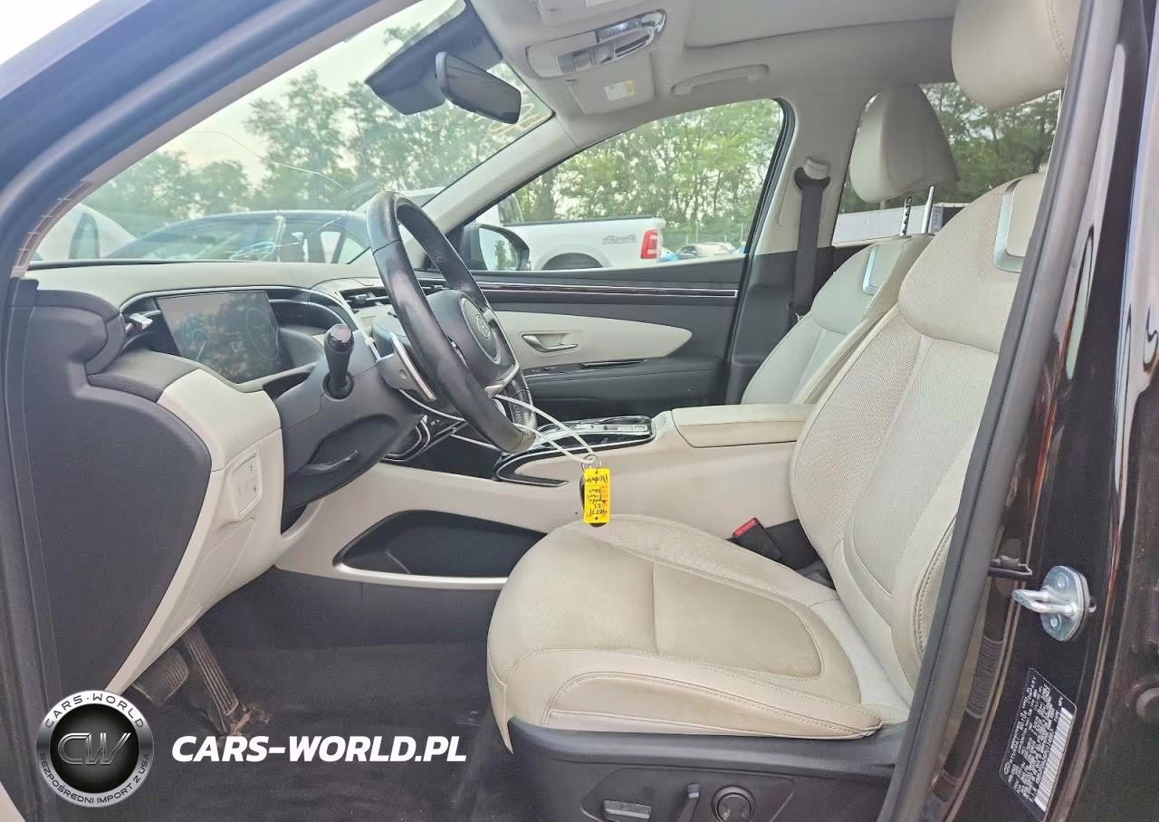 2023 Hyundai Tucson Limited VIN:KM8JFDA26PU114867 - 7