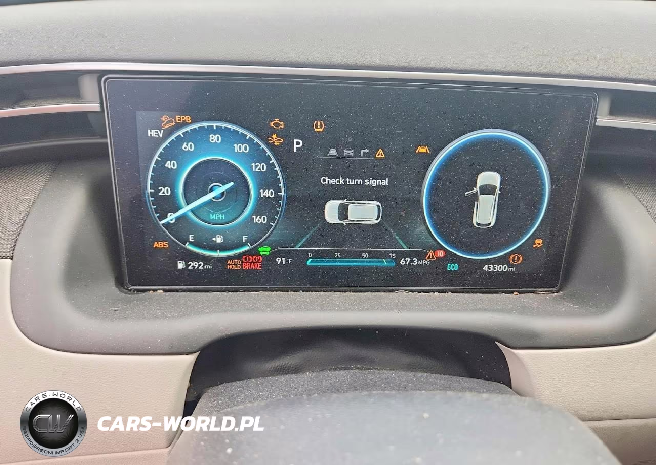 2023 Hyundai Tucson Limited VIN:KM8JFDA26PU114867 - 9