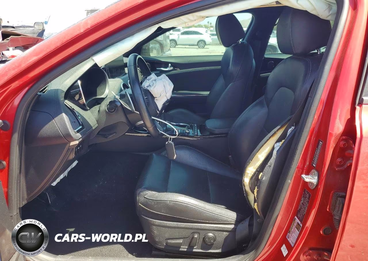2022 Kia Stinger Gt Line VIN:KNAE35LD3N6106176 - 7