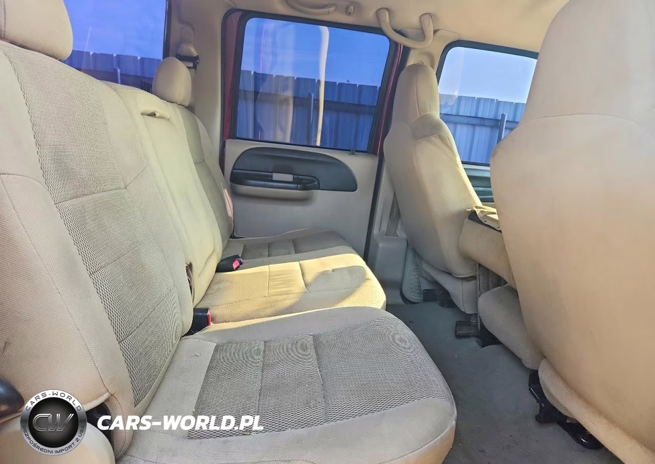 2006 Ford F250 Super Duty VIN:1FTSW21P56EB25845 - 10