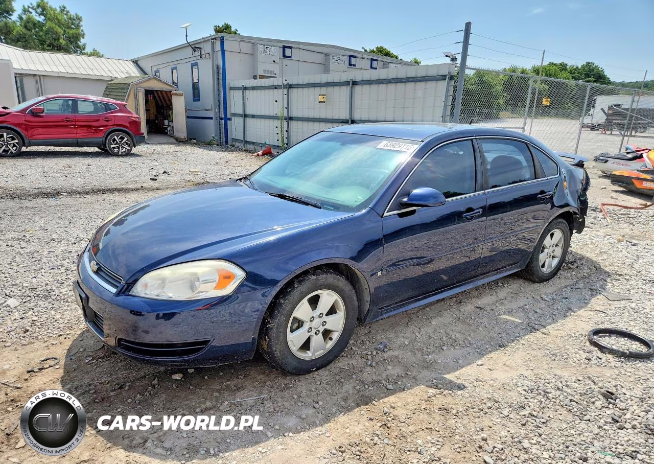 2009 Chevrolet Impala 1Lt