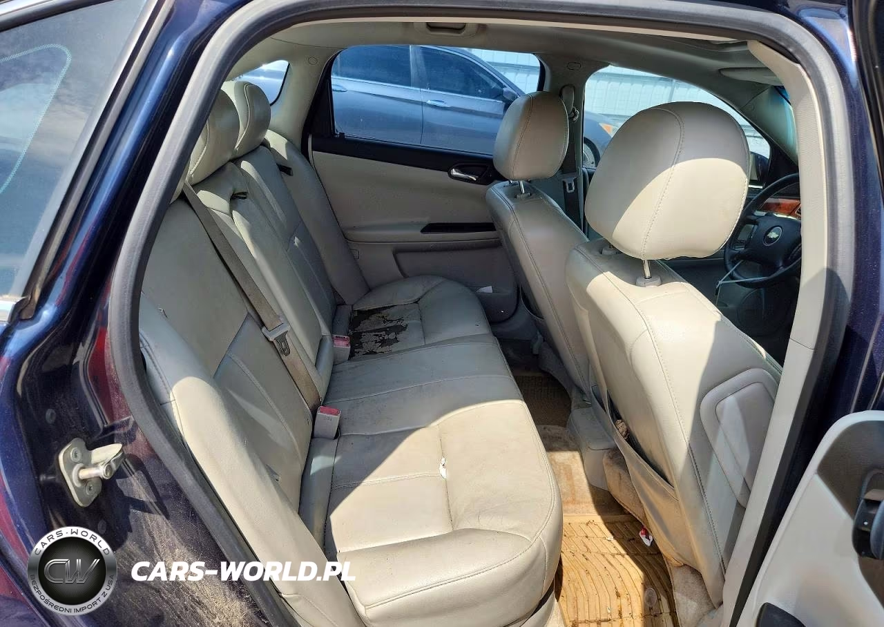 2009 Chevrolet Impala 1Lt VIN:2G1WT57K591150315 - 10