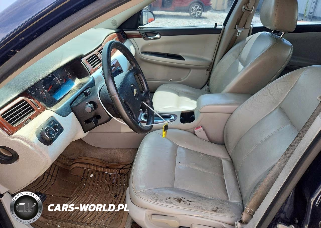 2009 Chevrolet Impala 1Lt VIN:2G1WT57K591150315 - 7