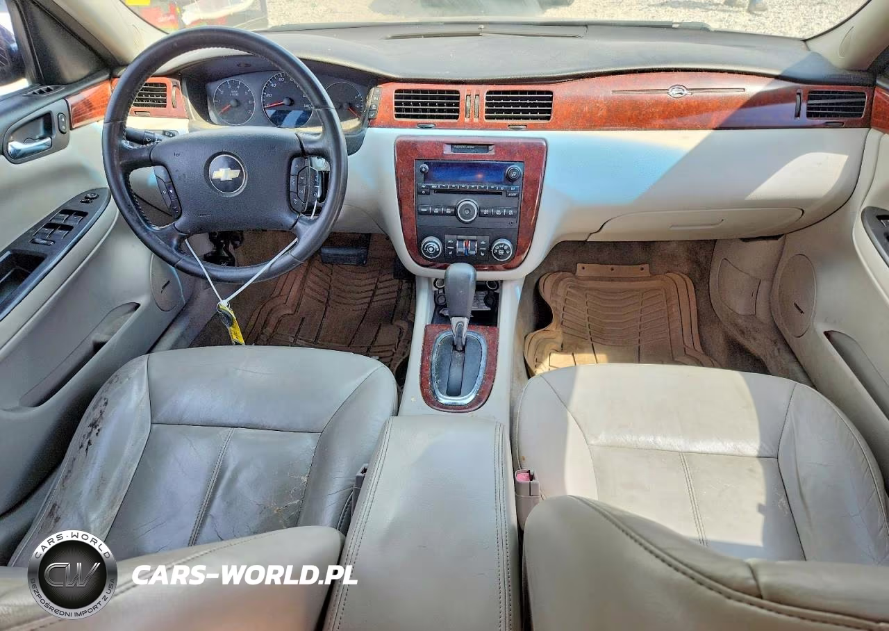 2009 Chevrolet Impala 1Lt VIN:2G1WT57K591150315 - 8
