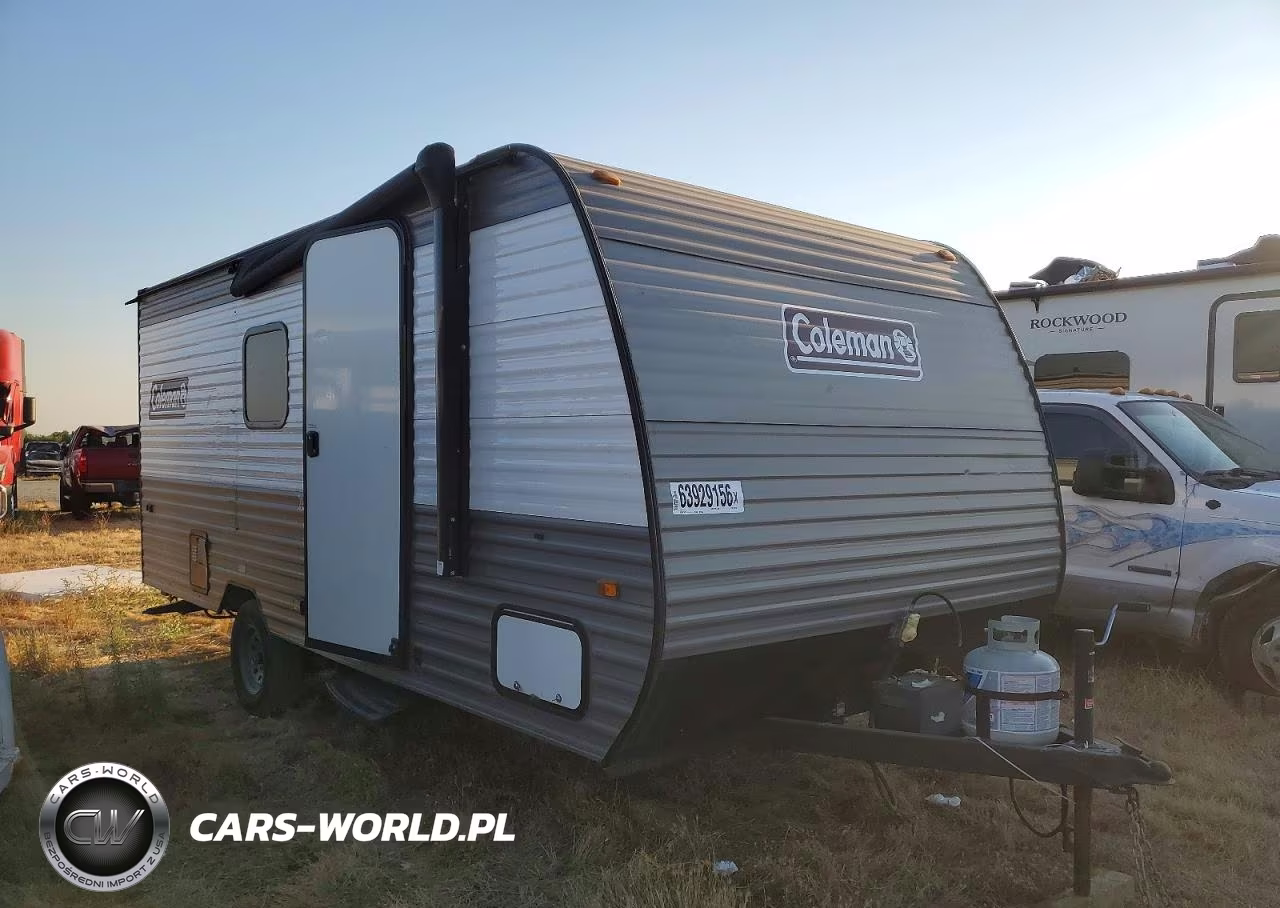 2024 Coleman Trailers – zdjęcie 1 z 10
