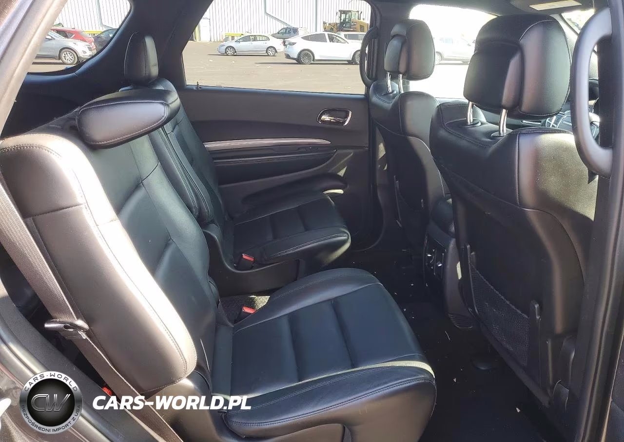 2019 Dodge Durango Gt VIN:1C4RDJDG4KC617427 - 10