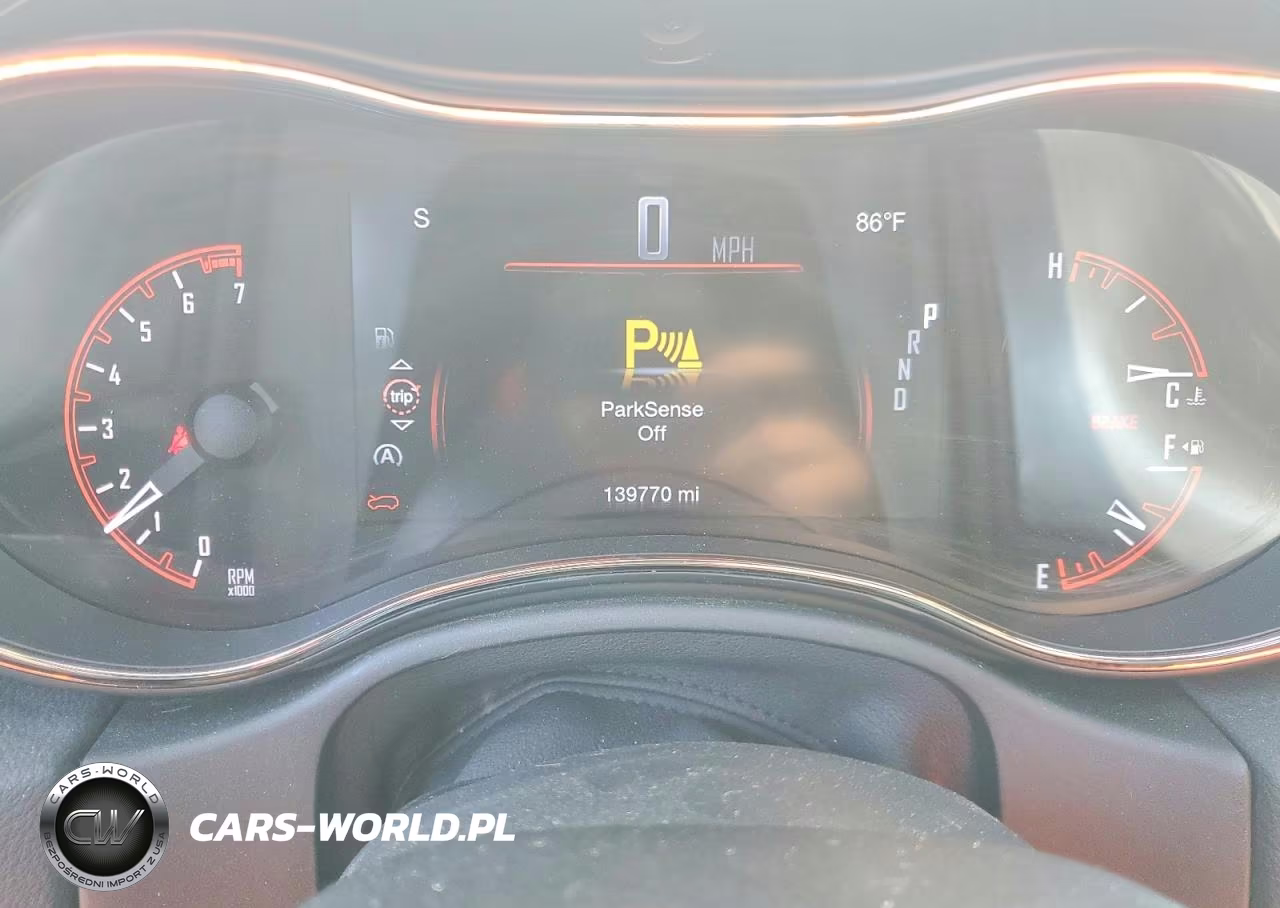 2019 Dodge Durango Gt VIN:1C4RDJDG4KC617427 - 9