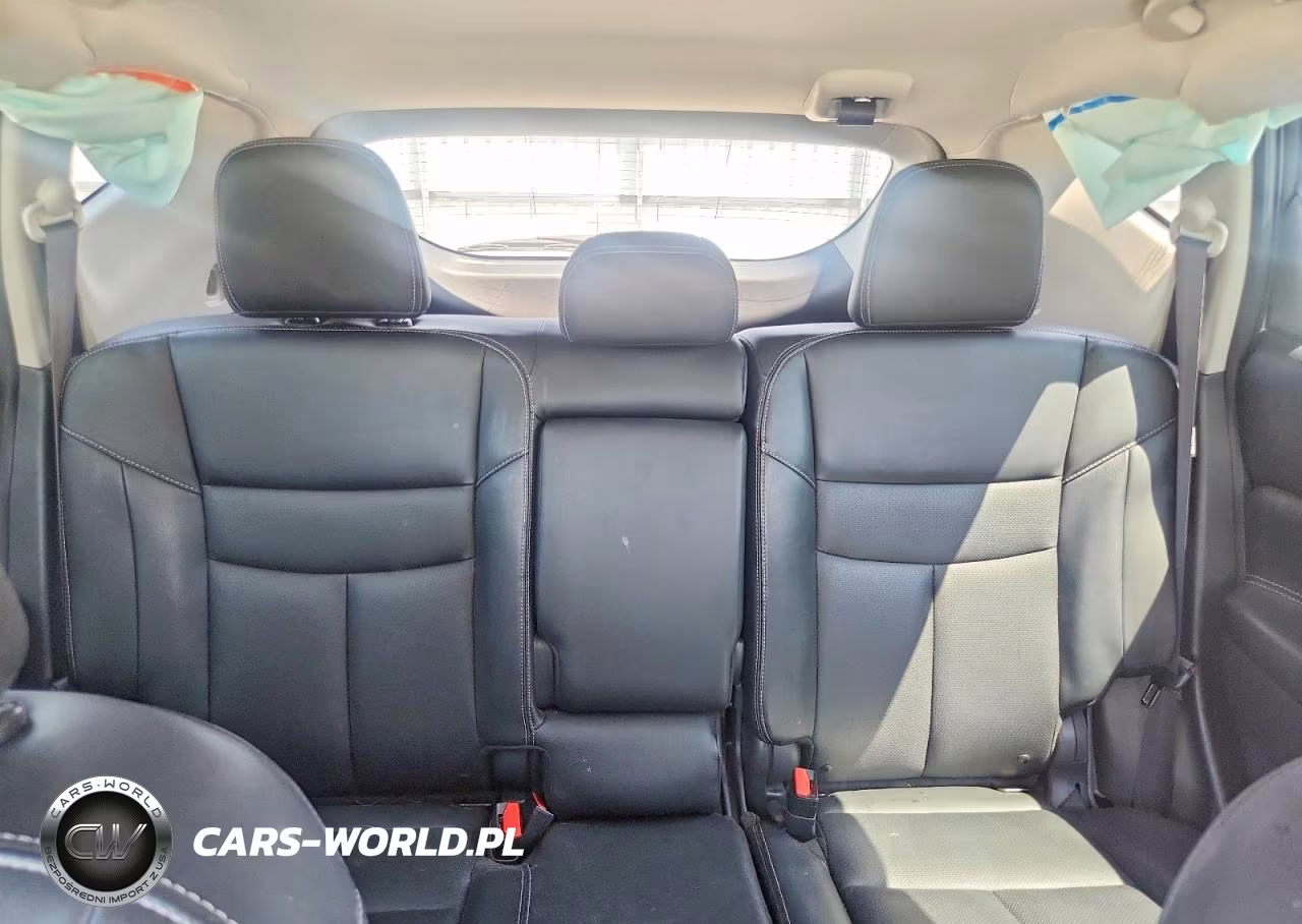 2019 Nissan Murano Sl VIN:5N1AZ2MS8KN135147 - 10