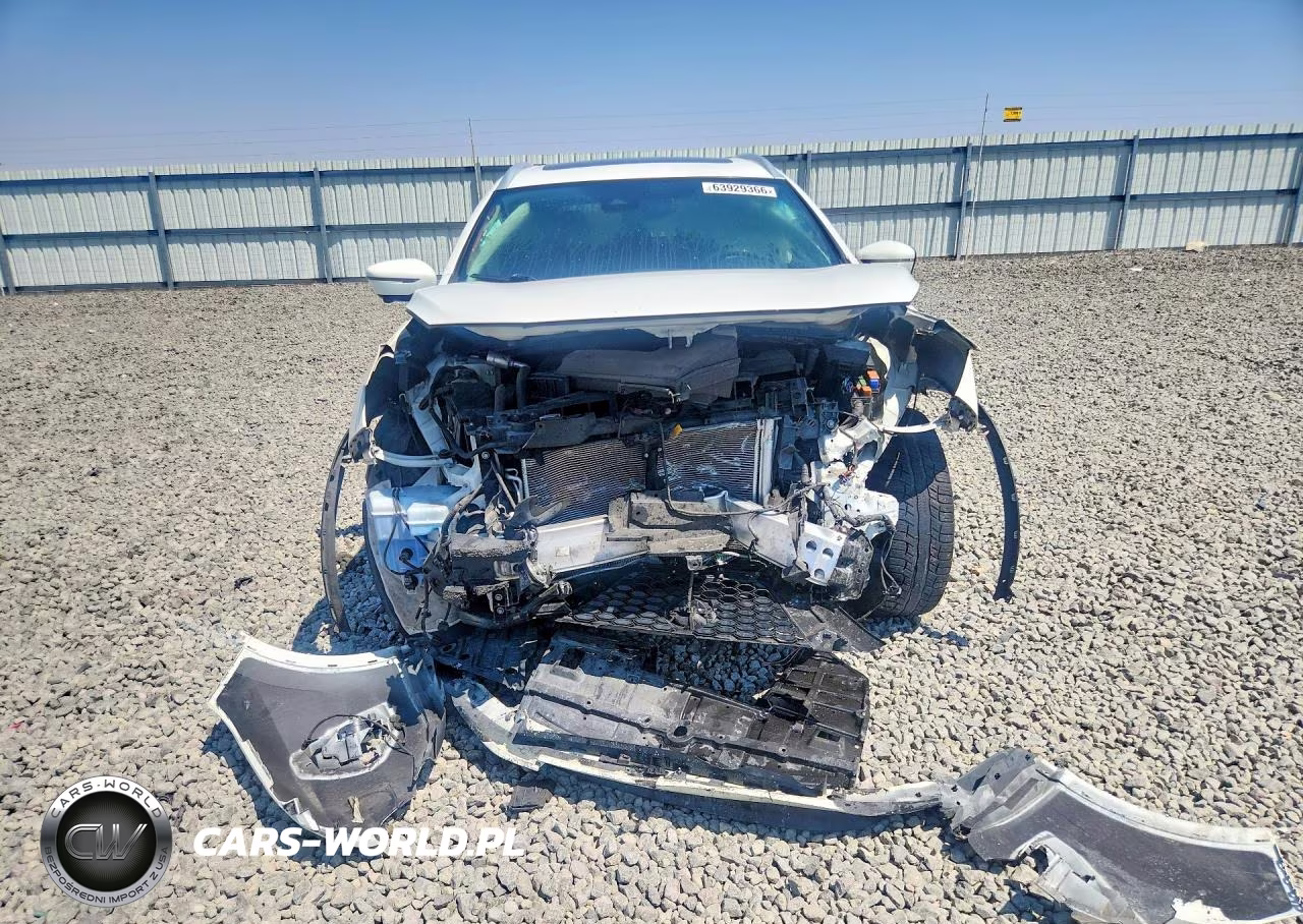 2019 Nissan Murano Sl VIN:5N1AZ2MS8KN135147 - 5