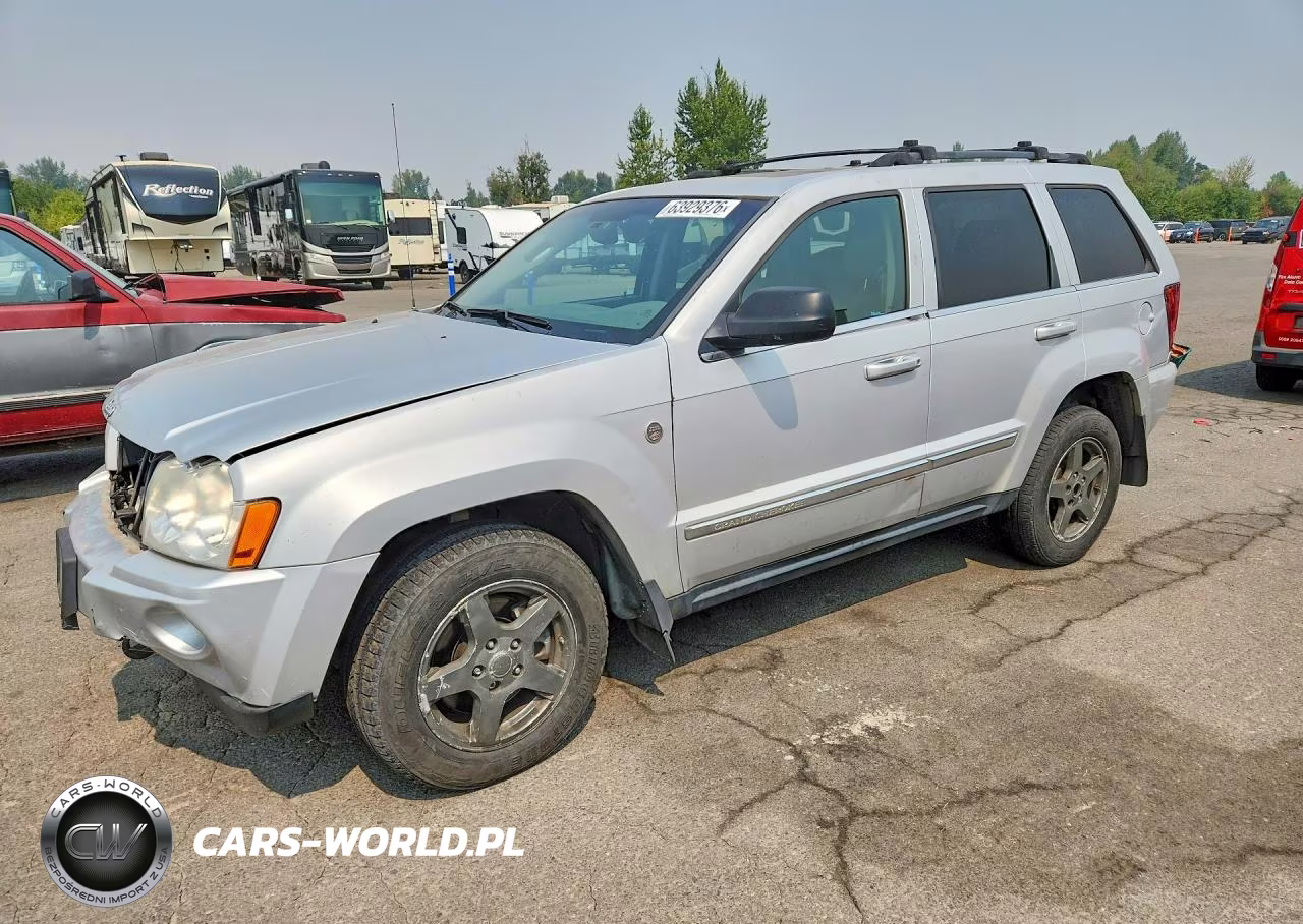 2005 Jeep Grand Cherokee Limited