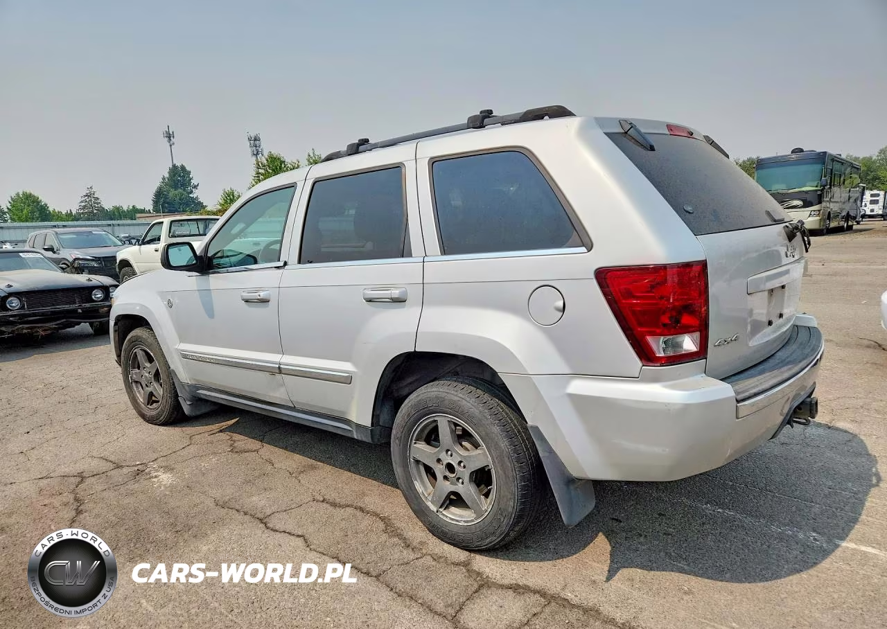 2005 Jeep Grand Cherokee Limited VIN:1J8HR58N15C623311 - 2