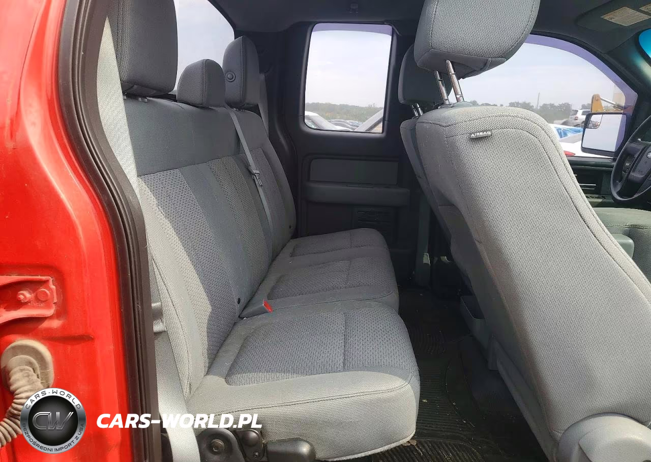 2013 Ford F150 Super Cab VIN:1FTFX1EF3DFC61490 - 10