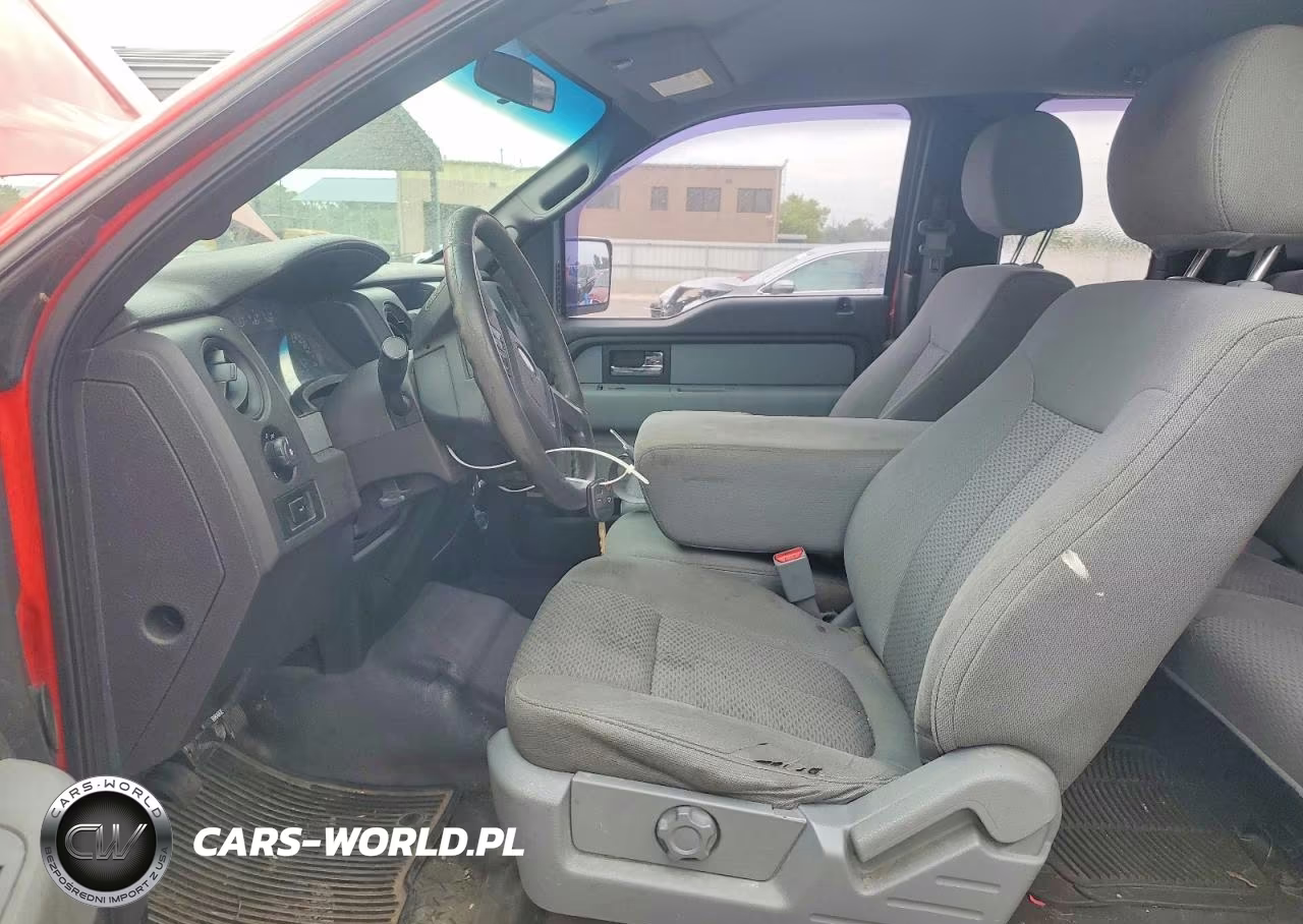 2013 Ford F150 Super Cab VIN:1FTFX1EF3DFC61490 - 7
