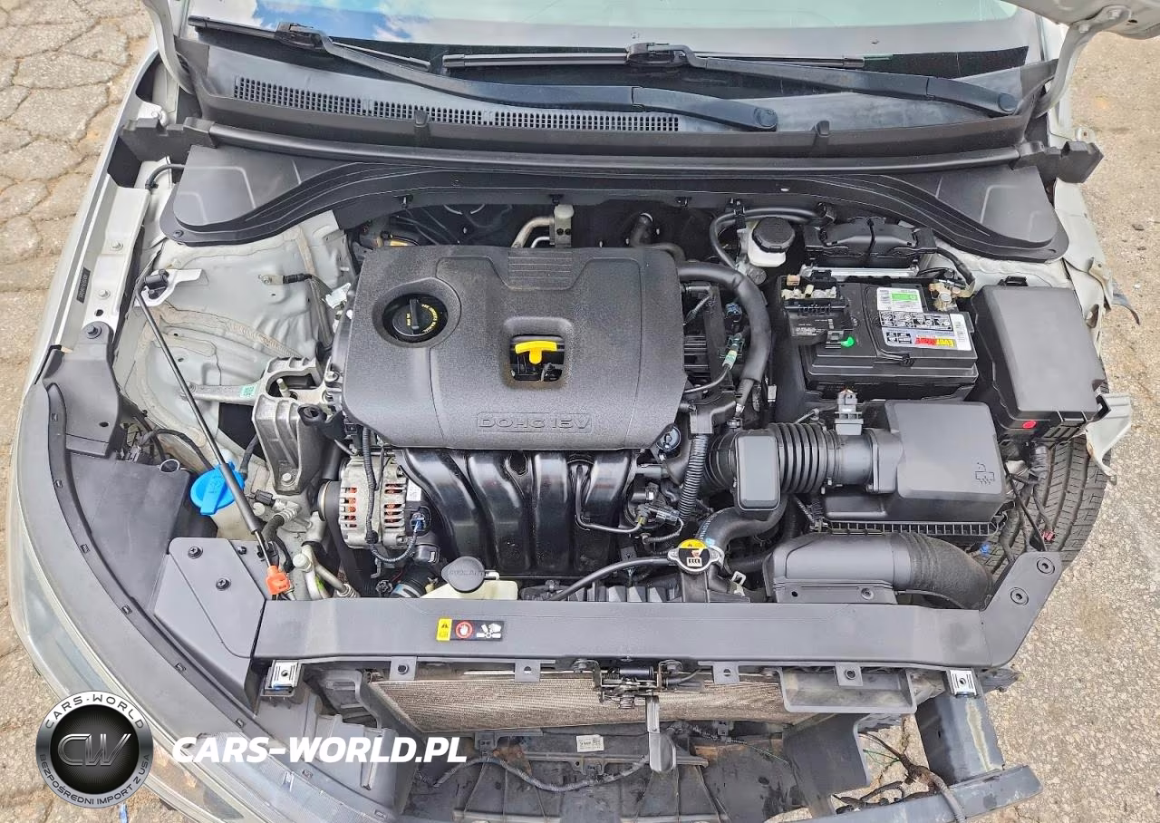 2020 Hyundai Elantra Sel VIN:5NPD84LF8LH523288 - 11