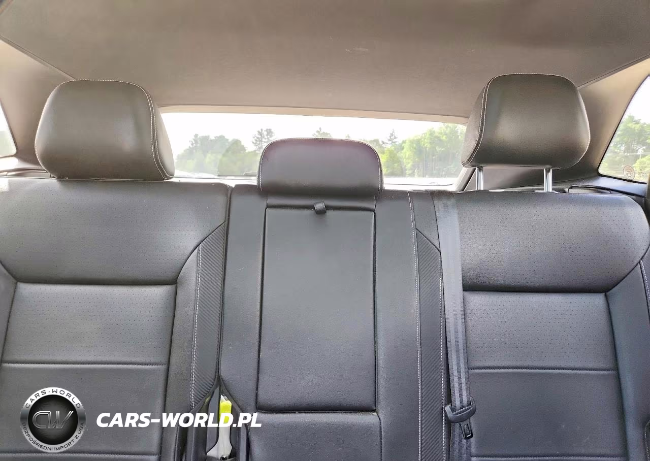 2021 Volkswagen Atlas Cross Sport Se VIN:1V2RE2CA3MC213780 - 10