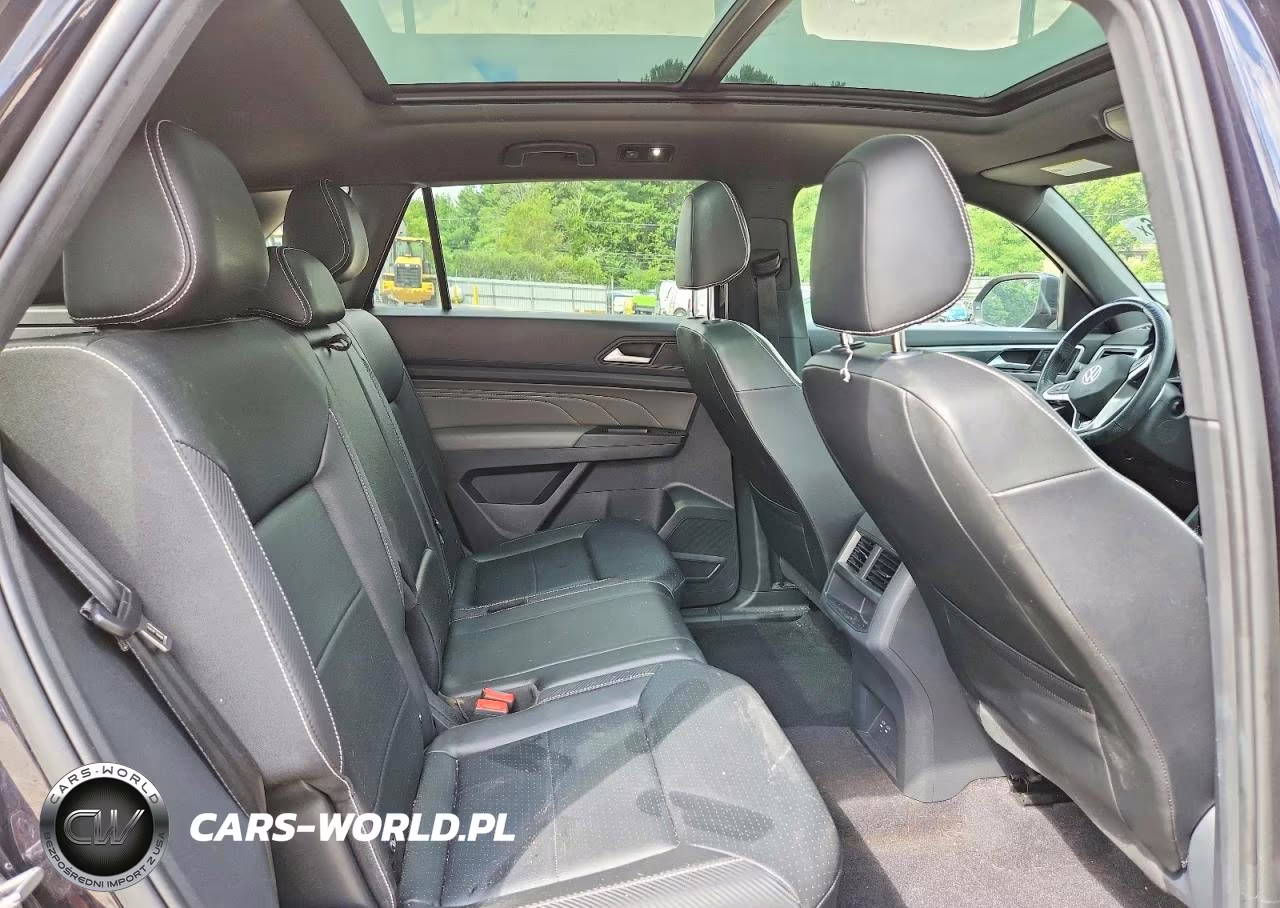 2021 Volkswagen Atlas Cross Sport Se VIN:1V2RE2CA3MC213780 - 11